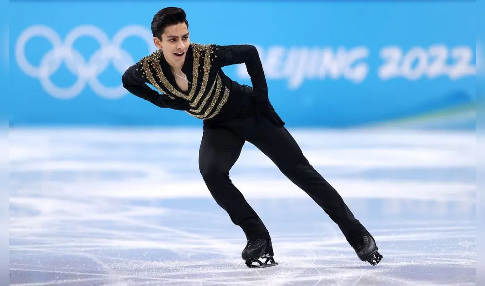 Donovan Carillo es el primer mexicano en conseguir su primera clasificación a los Juegos Olímpicos de invierno. Foto: @juegosolimpicos Donovan Carillo es el primer mexicano en conseguir su primera clasificación a los Juegos Olímpicos de invierno. Foto: @juegosolimpicos