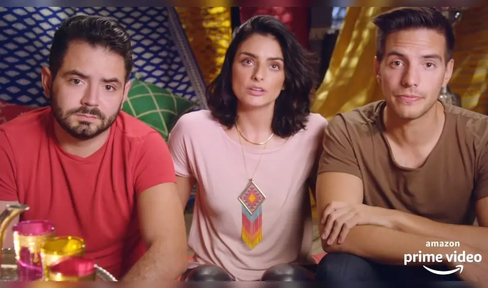 Eugenio Derbez estrenará serie al estilo de Las Kardashian 