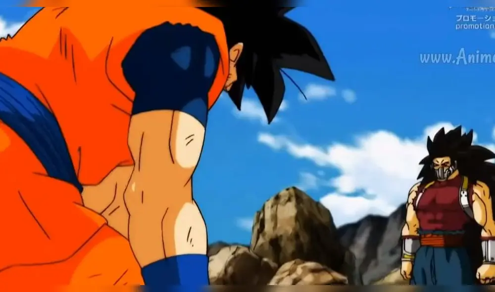 Dragon Ball Heroes emociona con increíble transformación de Goku y Vegeta en super saiyan 4 Dragon Ball Heroes emociona con increíble transformación de Goku y Vegeta en super saiyan 4