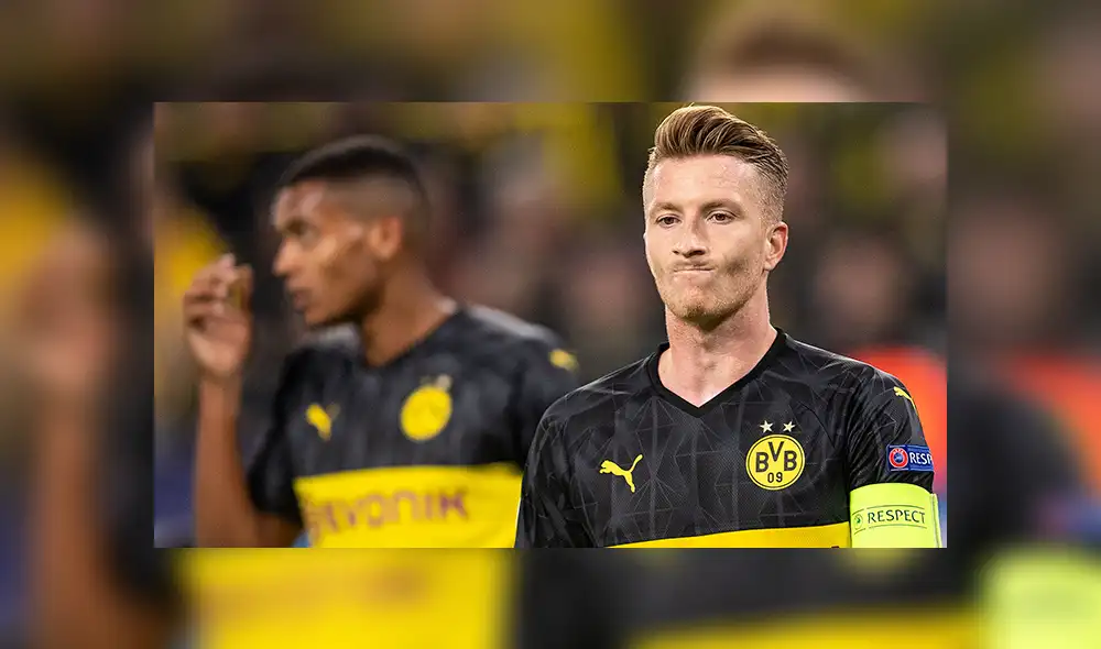 Borussia Dortmund empató 1-1 con Barcelona en condición de local por la Champions League.