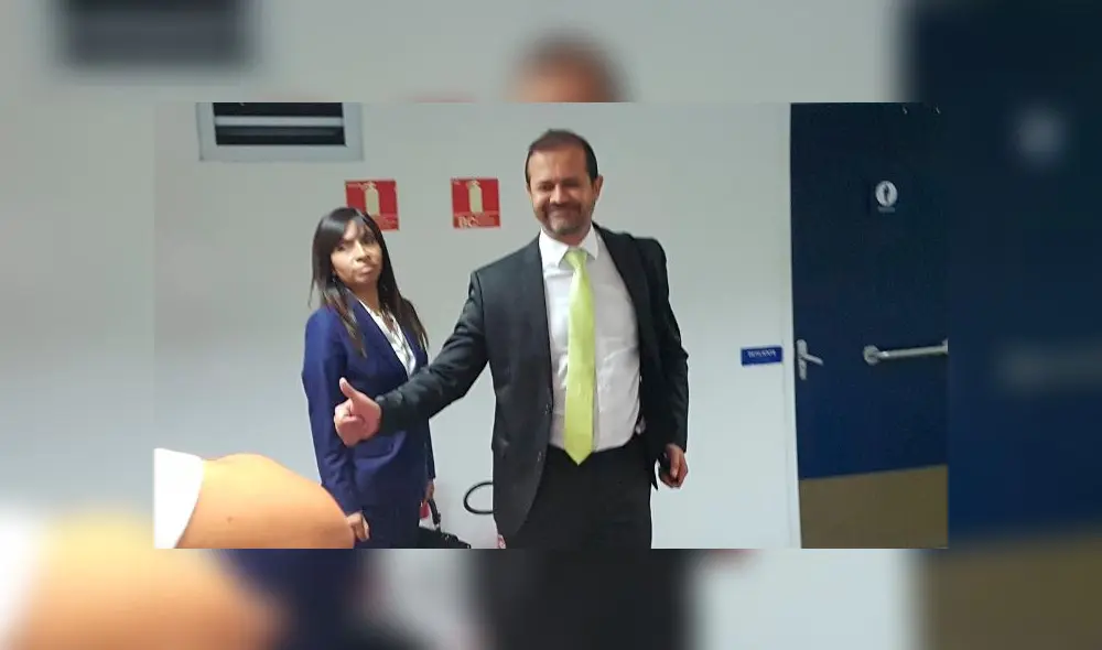 Jorge Barata: la justificación de la defensa de Keiko para que interrogatorio sea en portugués