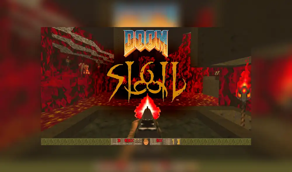 Descarga nueva expansión gratuita para el Doom original de 1993 creada por su diseñador [VIDEO]