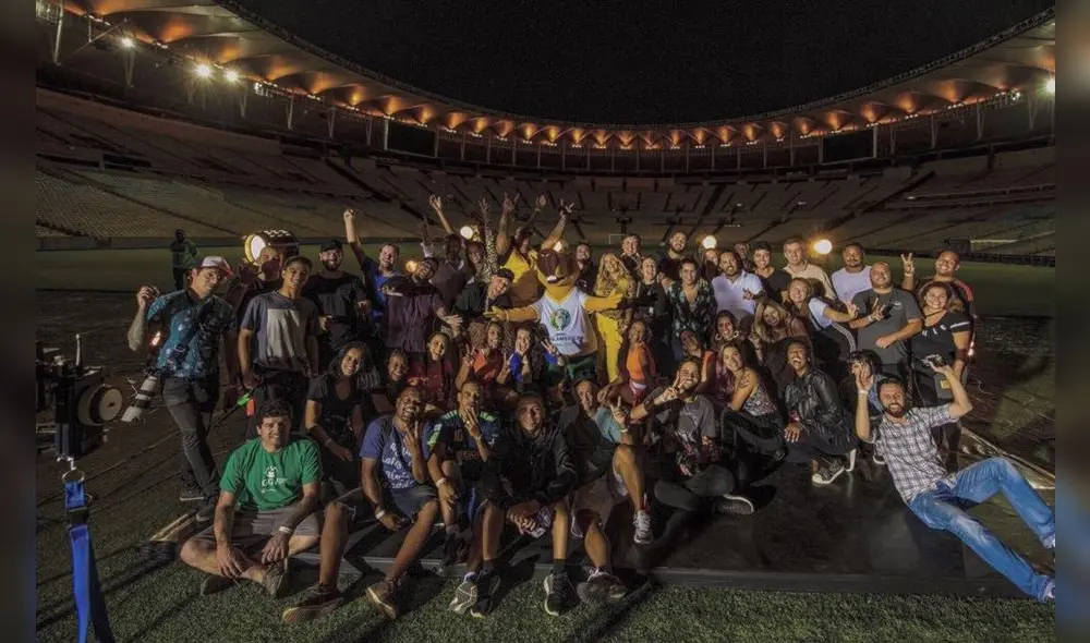 Inauguración de la Copa América Brasil 2019 EN VIVO: Sigue aquí el show de Karol G 