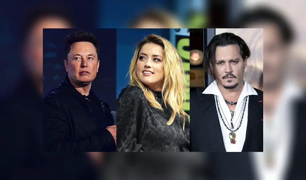 El controvertido divorcio entre Johnny Depp y Amber Heard es uno de los casos más sonados de Hollywood. Foto: Composición LR (AFP/Gage Skidmore).
