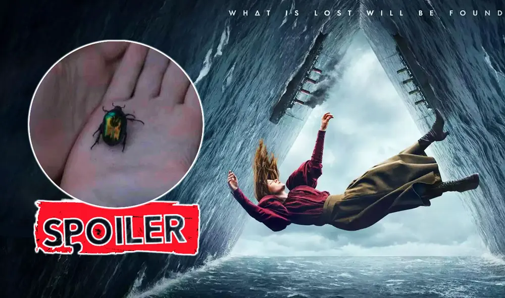 La primera temporda de "1899" tiene un total de 8 capítulos. Foto: composición LR / Netflix