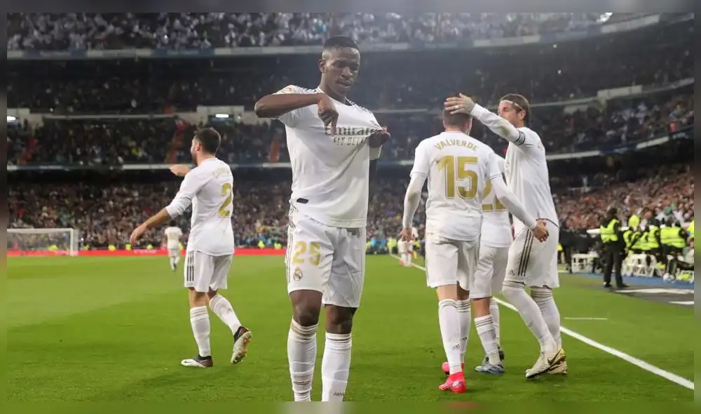 El Real Madrid y los demás equipos españoles están inactivos debido a la pandemia del coronavirus. Foto: Internet.