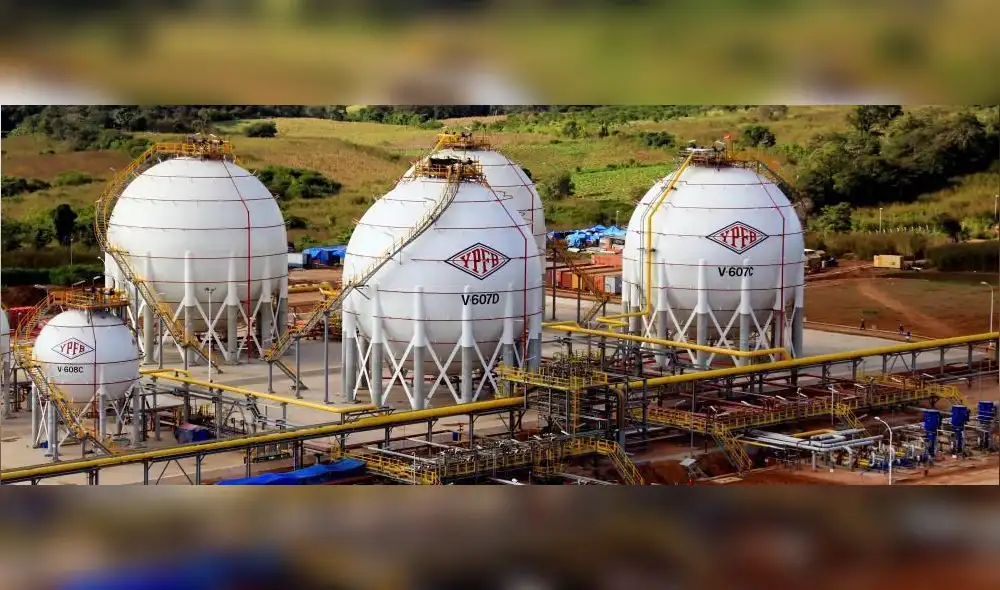 Proyecto de exportación de gas de Bolivia a Perú se revisará este jueves  