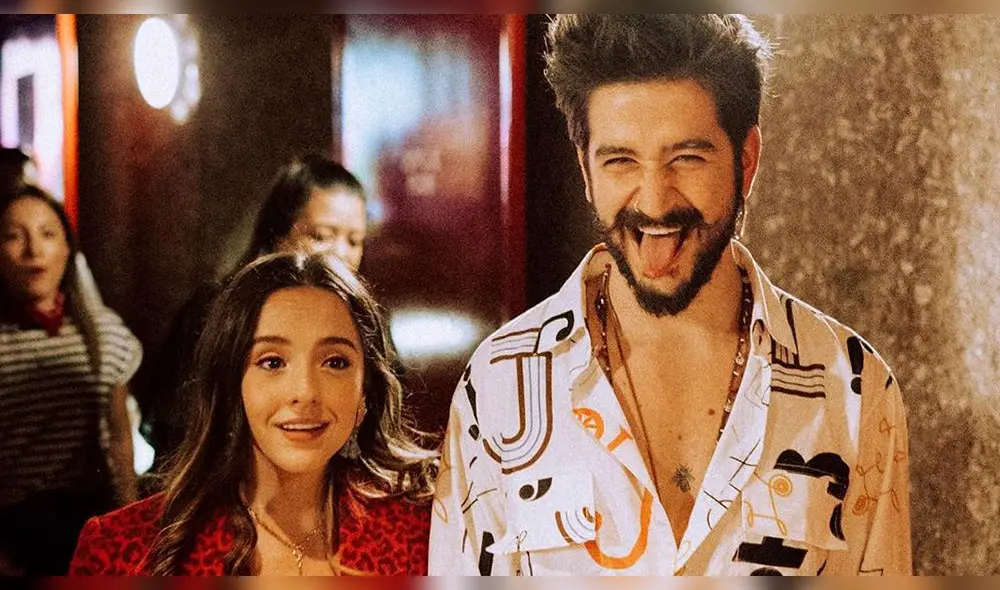 En la producción se incluyen escenas nunca antes vistas del matrimonio de la pareja. (Foto: Instagram)