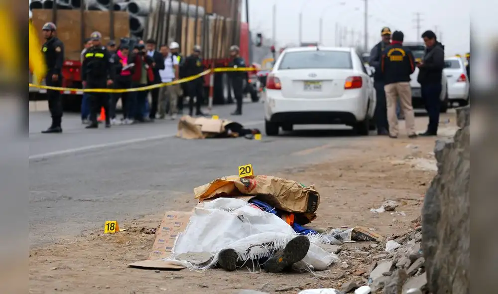 Fiscalía implica a otros 53 policías en 27 casos de ejecuciones extrajudiciales