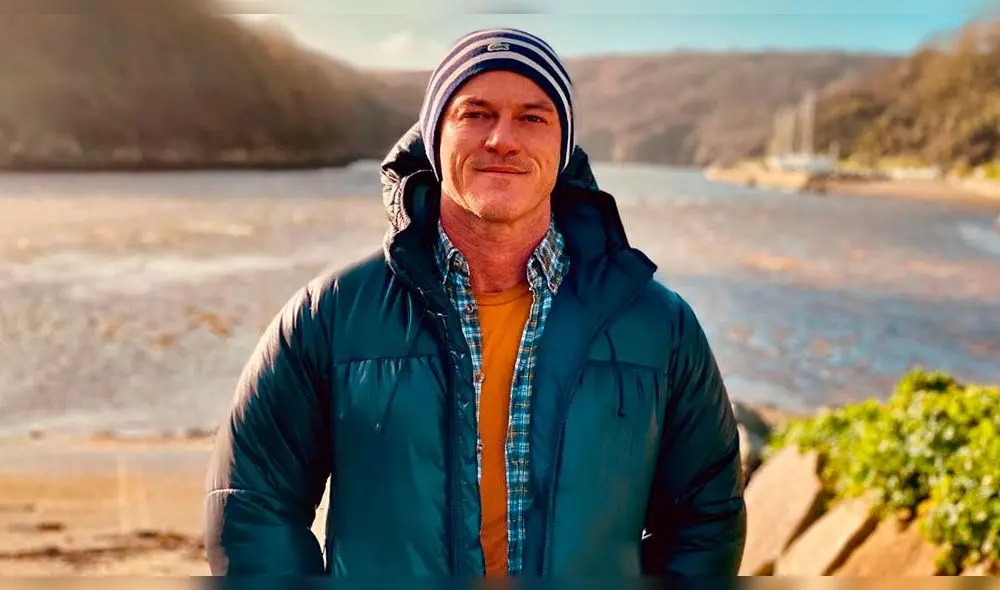 Fans de Luke Evans lo felicitan por presunta relación con argentino. Foto: Instagram