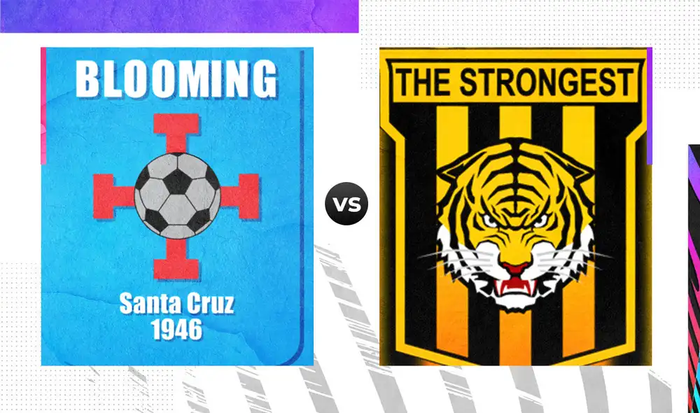 El Estadio Ramón Aguilera Costas es escenario del Blooming vs. The Strongest. Foto: GLR/Gerson Cardoso