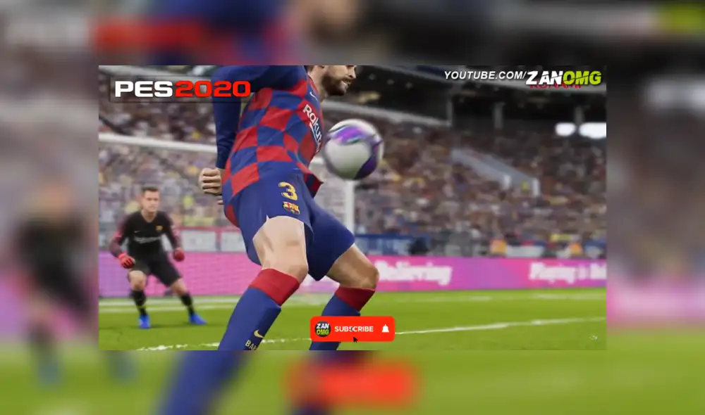 ¿FIFA 20 o PES 2020? Queda poco para elegir y la primera comparativa entre los juegos de Konami y EA Sports ya apareció. ¡Revísala ya! La pelea está reñida. ¿FIFA 20 o PES 2020? Queda poco para elegir y la primera comparativa entre los juegos de Konami y EA Sports ya apareció. ¡Revísala ya! La pelea está reñida.