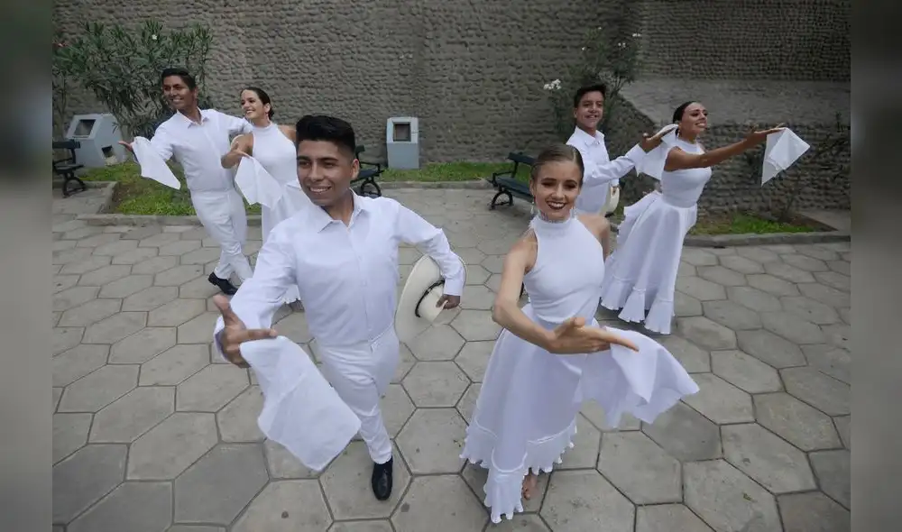 Marinera de corazón