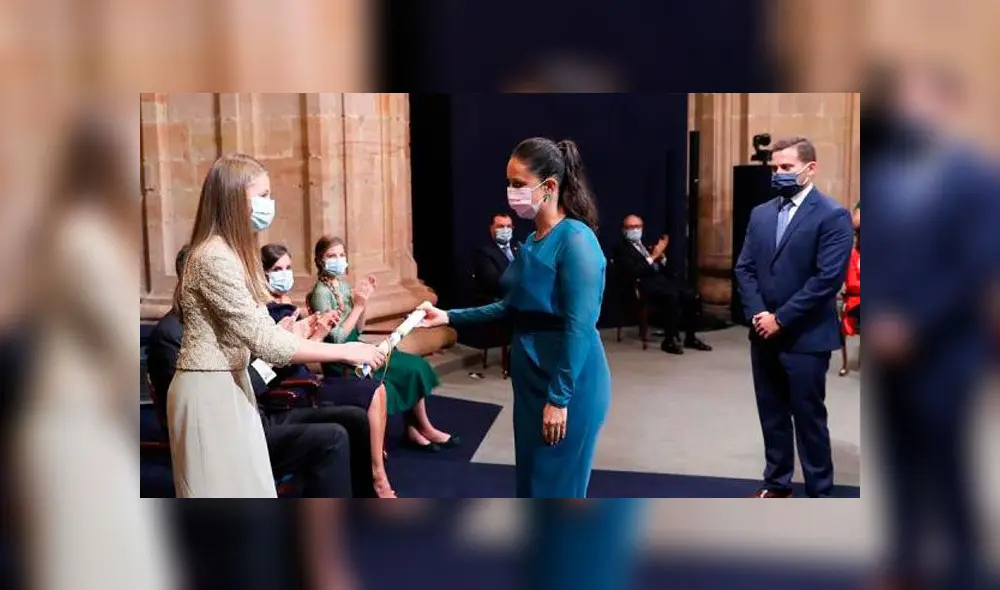 La directora de Enfermería en el Hospital IFEMA y en la actualidad supervisora de Enfermería en el Servicio de Urgencias Extrahospitalarias de la Comunidad de Madrid SUMMA 112, Verónica Real Martínez. Foto: EFE La directora de Enfermería en el Hospital IFEMA y en la actualidad supervisora de Enfermería en el Servicio de Urgencias Extrahospitalarias de la Comunidad de Madrid SUMMA 112, Verónica Real Martínez. Foto: EFE