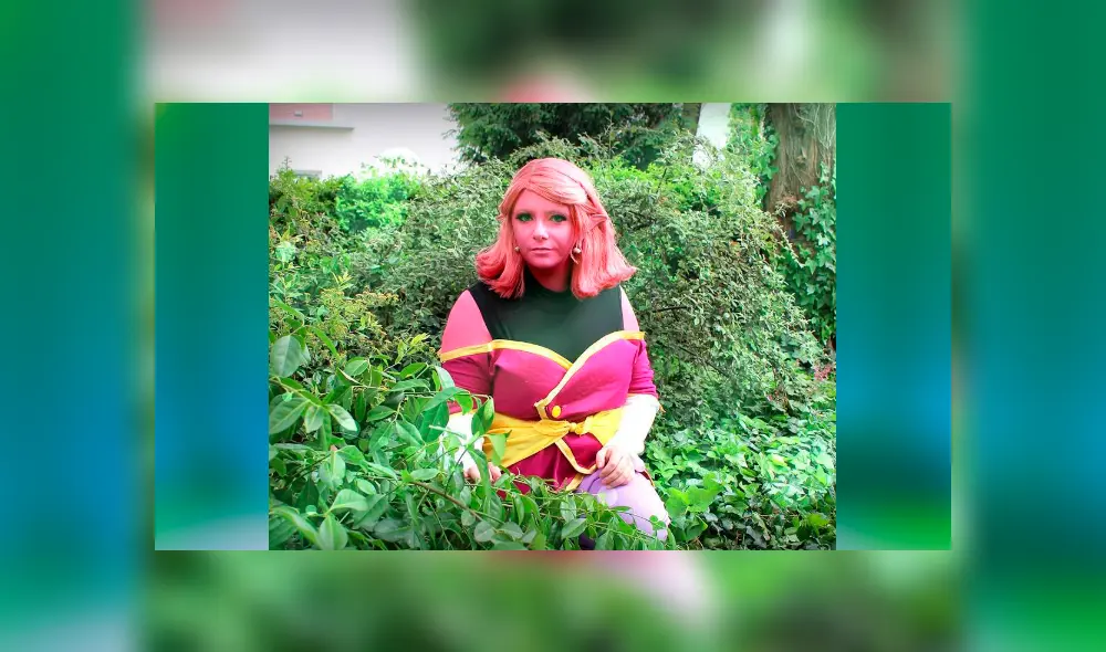 Dragon Ball Super: chica realiza atrevido cosplay de Chronoa, la Kaioshin del tiempo, y enamora a fans [FOTOS]