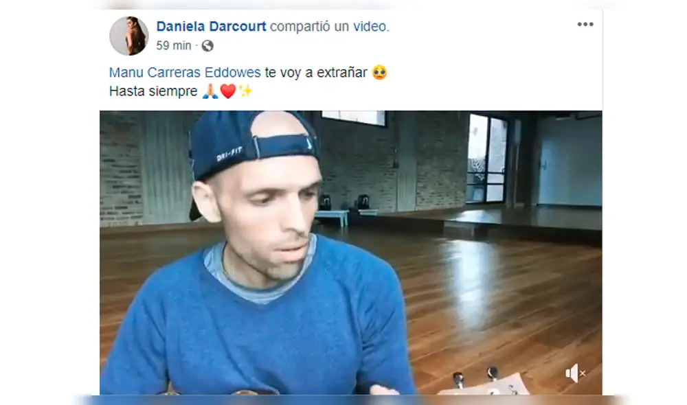 Murió Manu Carreras: fans dejan conmovedores mensajes al ex cantante de 'La Voz Perú' [VIDEO]