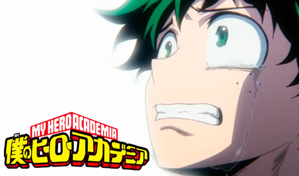 ¿Se cancela el anime? ¿Qué pasó con My Hero Academia esta semana?