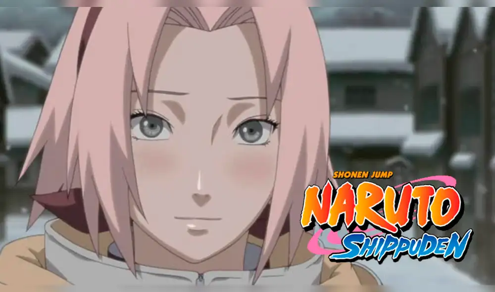 Masashi Kishimoto confesó que se arrepintió de crear a Sakura. Créditos: Composición