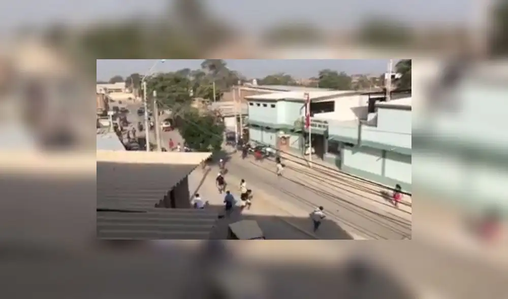 Denuncian a responsables del ataque a comisaría en Piura