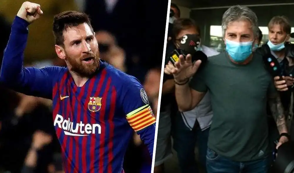 Padre de Lionel Messi reveló que podría quedarse en Barcelona. | Fotos: EFE