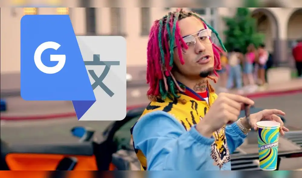 Viral Google Traductor: 'Gucci Gang' de Lil Pump es el nuevo cover de la app