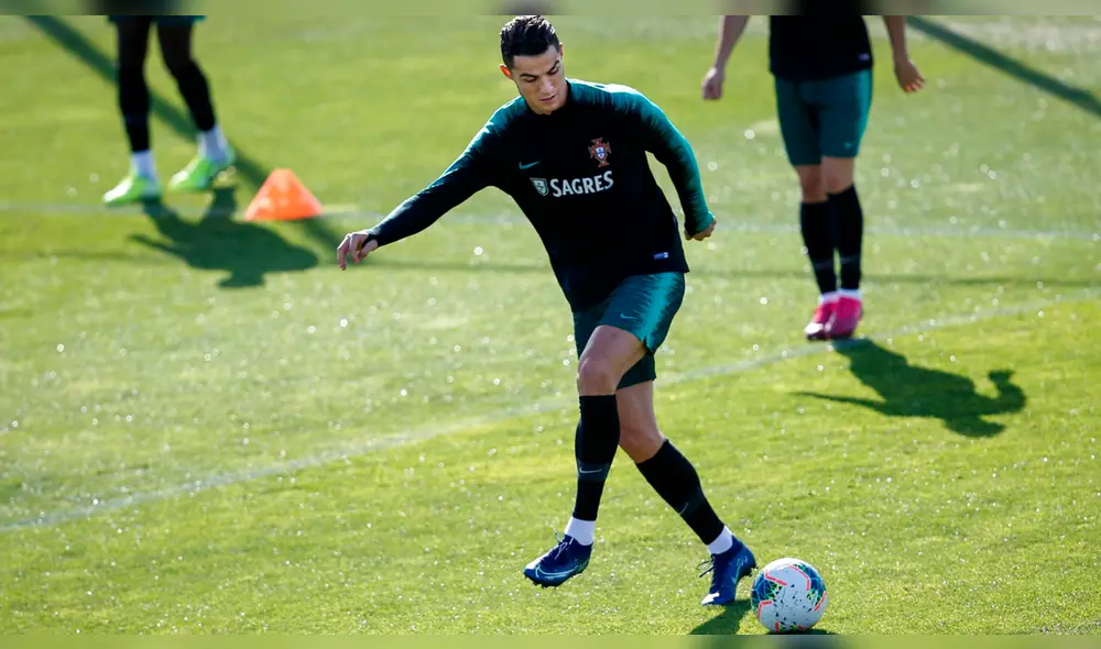 Cristiano Ronaldo: ADN coincidiría con las pruebas del caso de violación. Cristiano Ronaldo: ADN coincidiría con las pruebas del caso de violación.