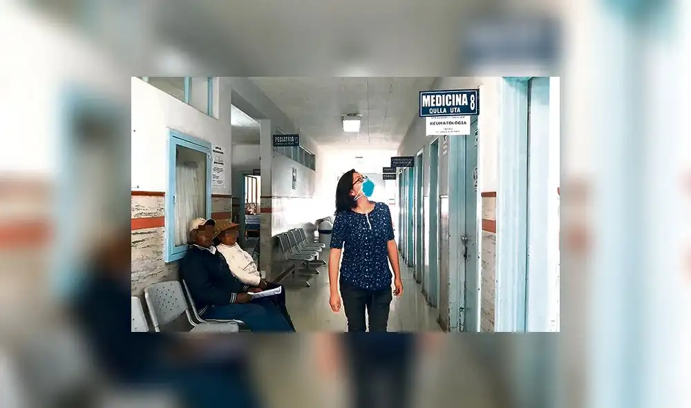 Alarma. Venta de mascarillas se disparó esta semana.