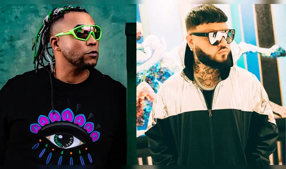 Farruko y Don Omar le cantan a la marihuana [VIDEO]