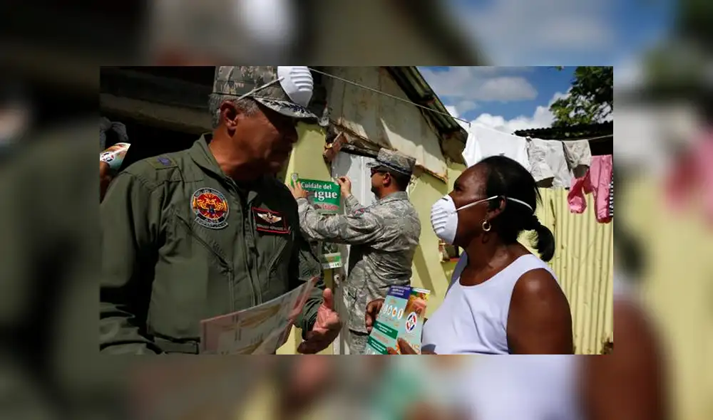 El virus del dengue se transmite pincipalmente por mosquitos de la especie 'Aedes Aegypti'. (Foto: DW)