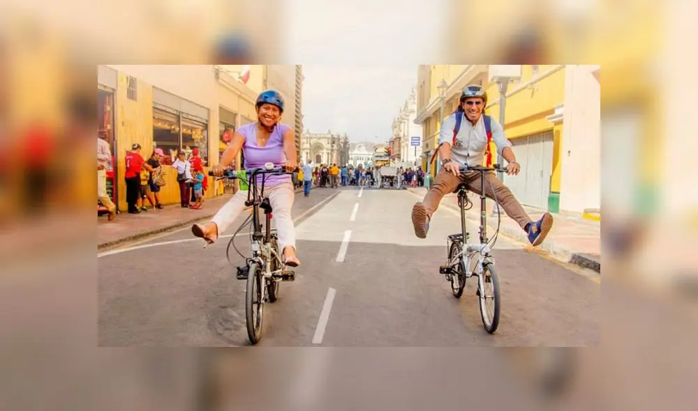 No es necesario que sean enamorados o esposos, también puede ser amigos. (Foto: MML) No es necesario que sean enamorados o esposos, también puede ser amigos. (Foto: MML)