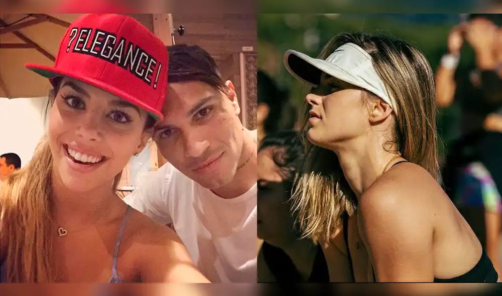 En Instagram, Thaísa Leal borra todas sus fotos con Paolo Guerrero