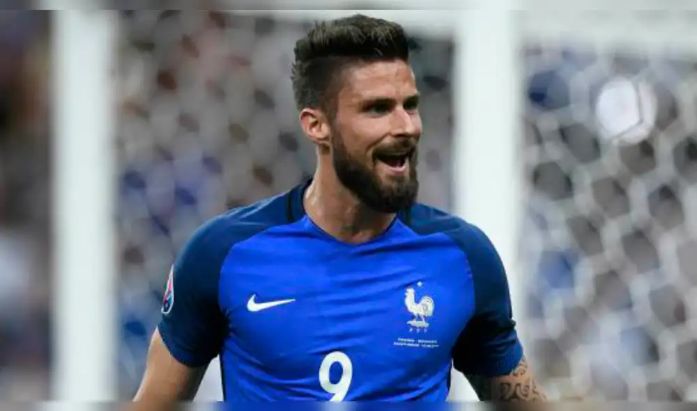 Rusia 2018: Oliver Giroud reveló el punto débil de Francia de cara al Mundial Rusia 2018: Oliver Giroud reveló el punto débil de Francia de cara al Mundial