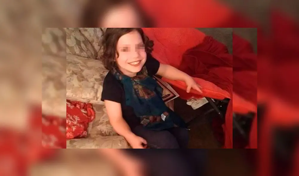 Enanismo: la anomalía de Natalia, niña abandonada por sus padres adoptivos [FOTOS y VIDEO]