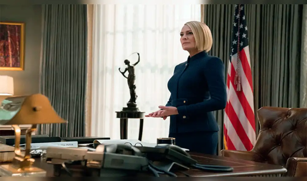 House of Cards: escalofriante tráiler reveló la tumba de Frank Underwood [VIDEO]