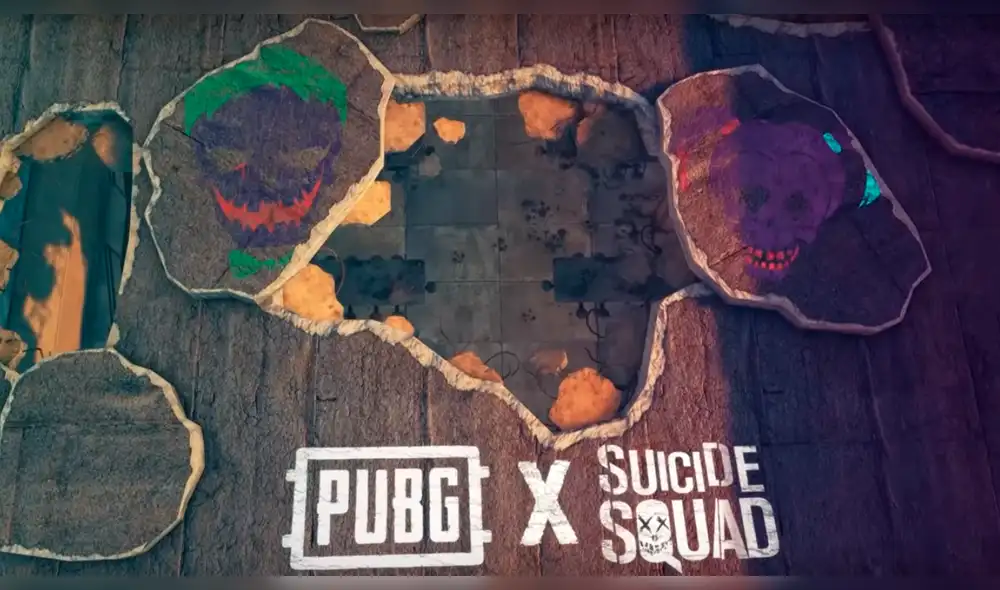 Youtube: PUBG anuncia nuevas skins del Joker y Harley Quinn en nuevo tráiler [VIDEO]