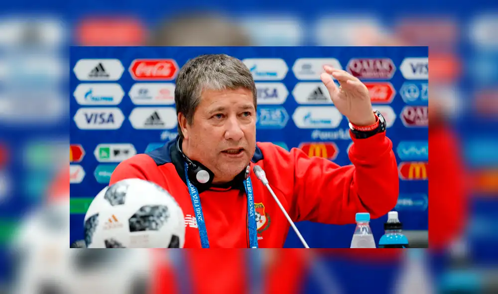 ‘Bolillo’ Gómez dejó Panamá para dirigir selección sudamericana