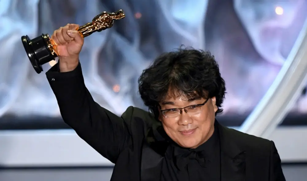 'Parasite', de Boon Joon-ho, fue el gran ganador de la noche.