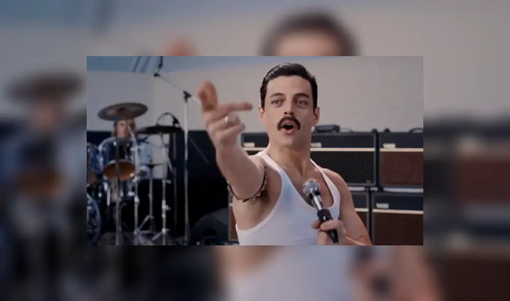 Bohemian Rhapsody: la transformación de Rami Malek en Freddie Mercury que le dio un Oscar