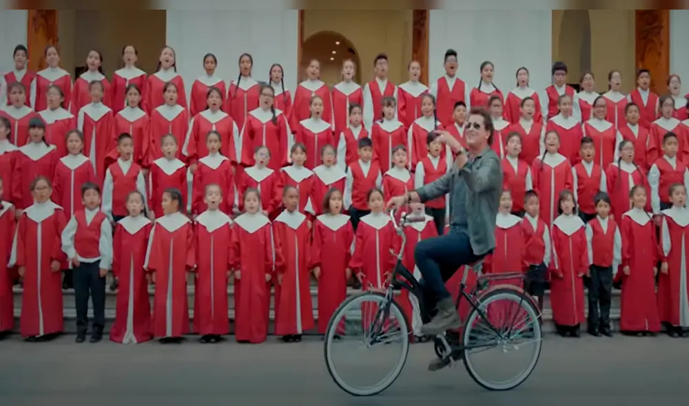  ExCEO de Sony minimiza a Perú con indignantes declaraciones en entrevista [VIDEO]