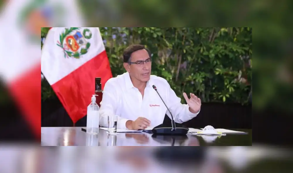Vizcarra dará nuevo horario de inmovilización en 5 regiones este viernes 27 Vizcarra dará nuevo horario de inmovilización en 5 regiones este viernes 27