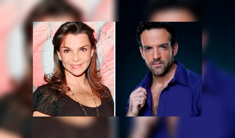 Actor Pablo Perroni habría engañado a Mariana Garza con hombres