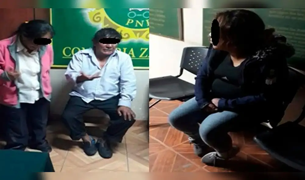 Cusco: Con puñetes y patadas impiden a Policía intervención de chofer [VIDEO]