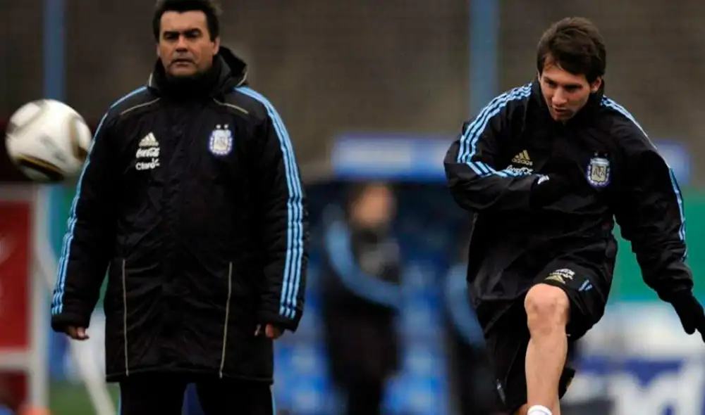 Lionel Messi - Tata Brown Lionel Messi - Tata Brown