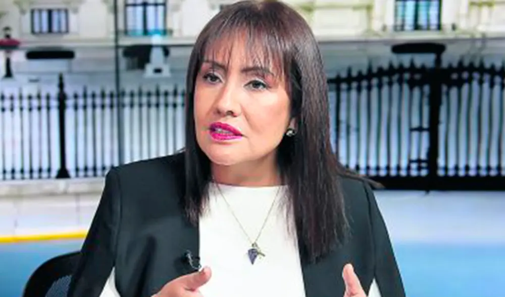 Autoridad. María Jara confía en que el transporte público en Lima cambiará en el 2020.