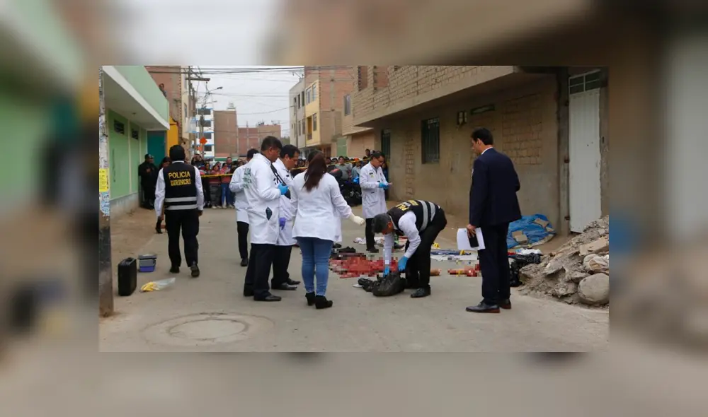 Peruano trató de saltar de un quinto piso de un hostal para escapar de descuartizadores