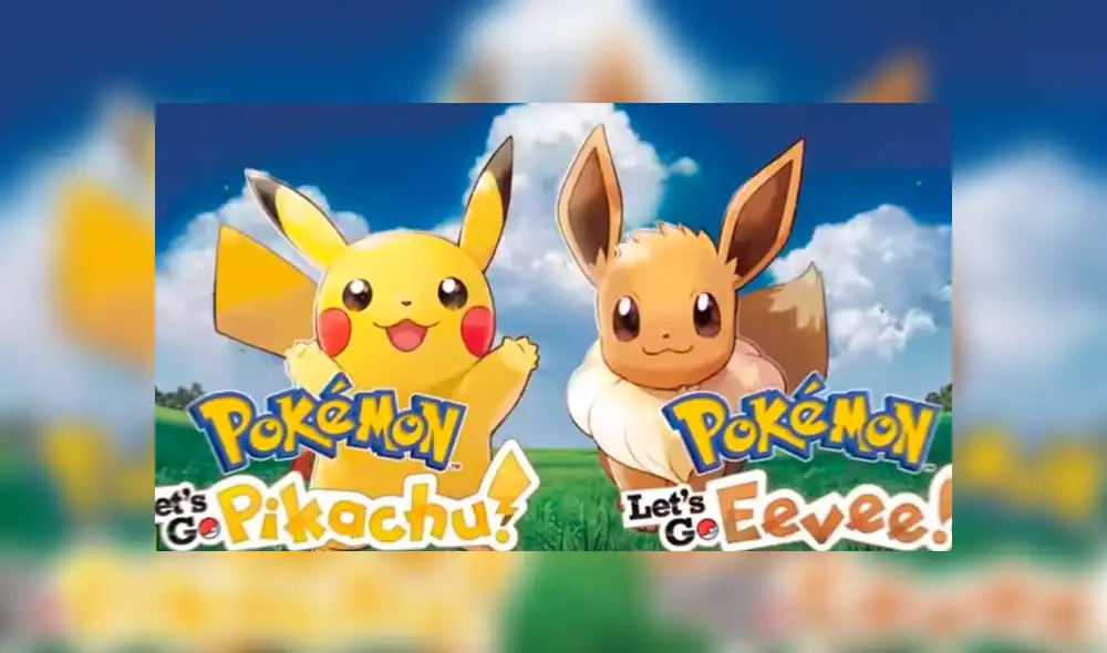 Pokémon Let’s Go Pikachu / Eevee fue lanzado oficialmente en Perú y La República estuvo presente [VIDEO]