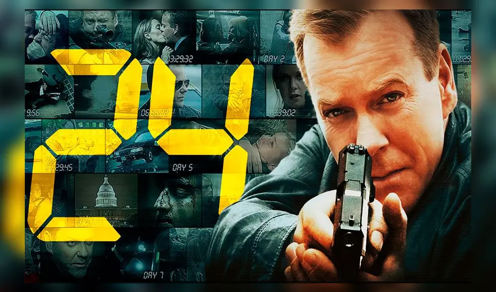 Una serie explosiva como ninguna