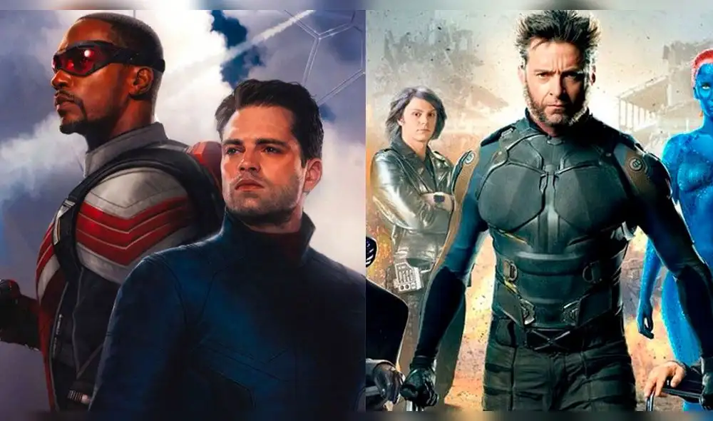 La isla ficticia Madripoor aparece en el set de rodaje de la serie. Foto: Marvel