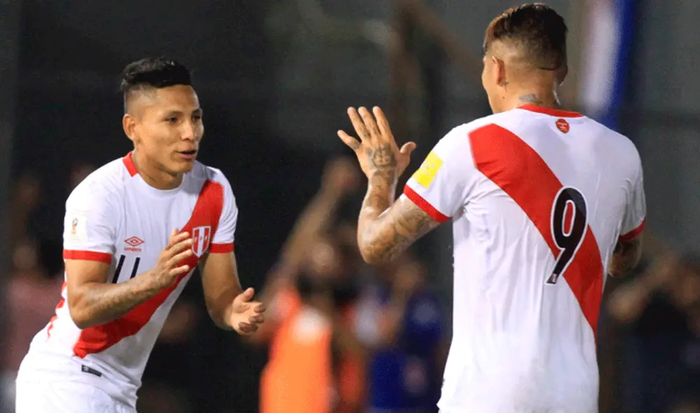 ¿Raúl Ruidíaz el mejor reemplazante de Paolo Guerrero? candente debate en Fox Sports ¿Raúl Ruidíaz el mejor reemplazante de Paolo Guerrero? candente debate en Fox Sports