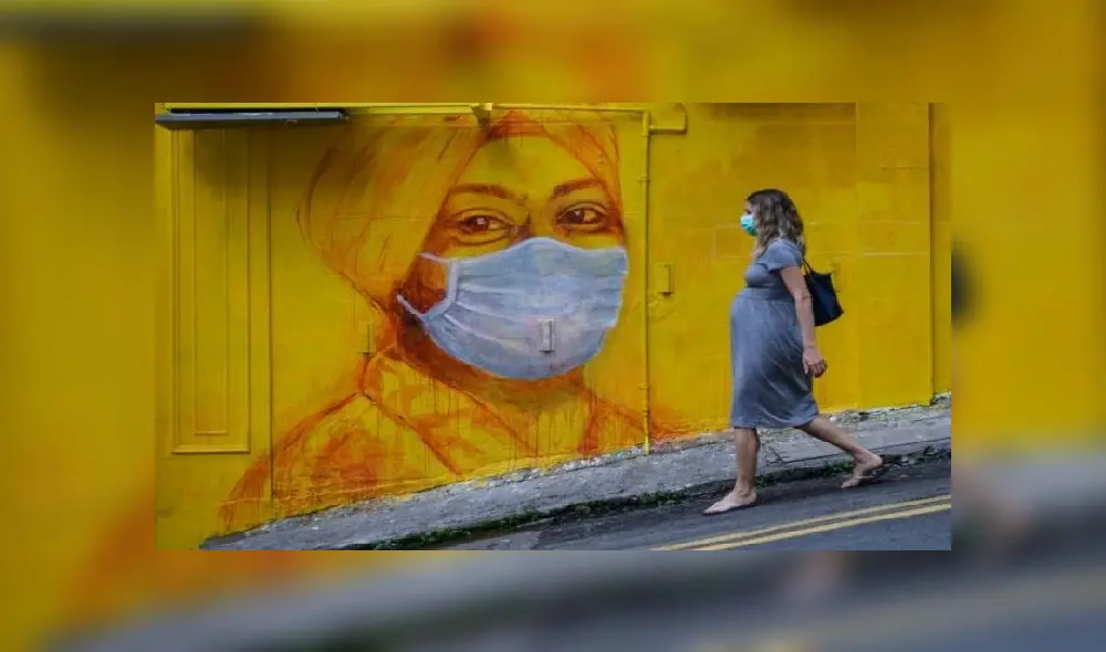 La angustia y ansiedad que padecen las mujeres embarazadas en tiempos de coronavirus La angustia y ansiedad que padecen las mujeres embarazadas en tiempos de coronavirus